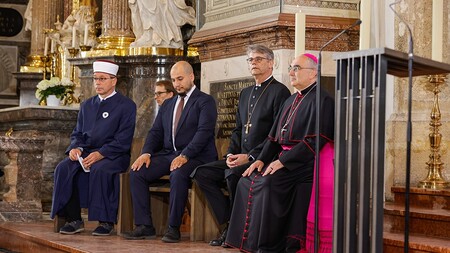 Graz: Interreligiöses Gedenken im Dom nach Amoklauf