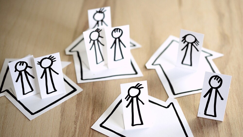 Familie / congerdesign/Pixabay Caritas: Familie wichtigster Baustein für Integration