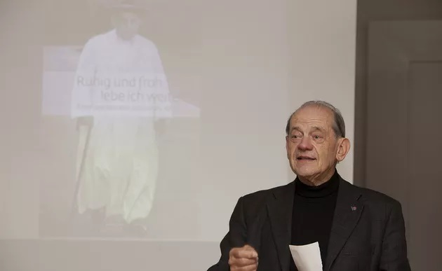 Sonntagsblatt, Gerd Neuhold