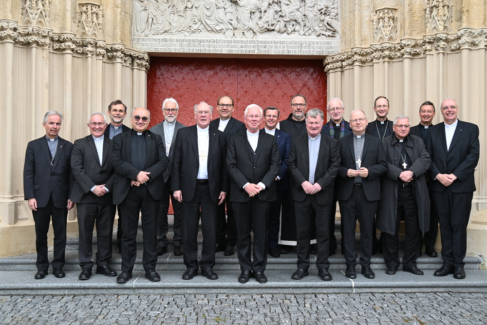 Vollversammlung der Bischofskonferenz  (Mariazell, 16.-18.5.2025)