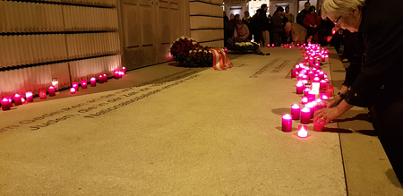 Novemberpogrome: Theologin ruft zu 'gefährlicher Erinnerung' auf